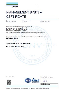 Document ISO14001-2015